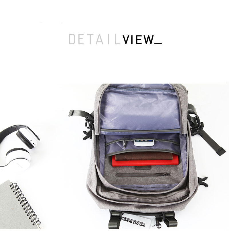 Unisex Carrier Backpack 217