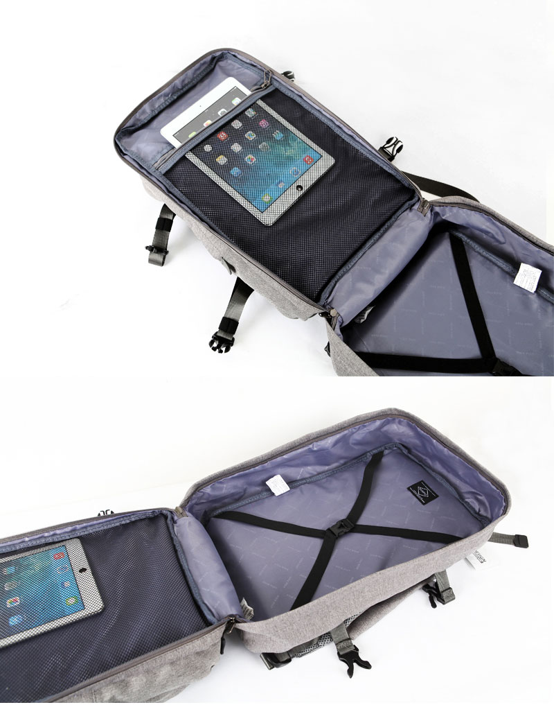 Unisex Carrier Backpack 217