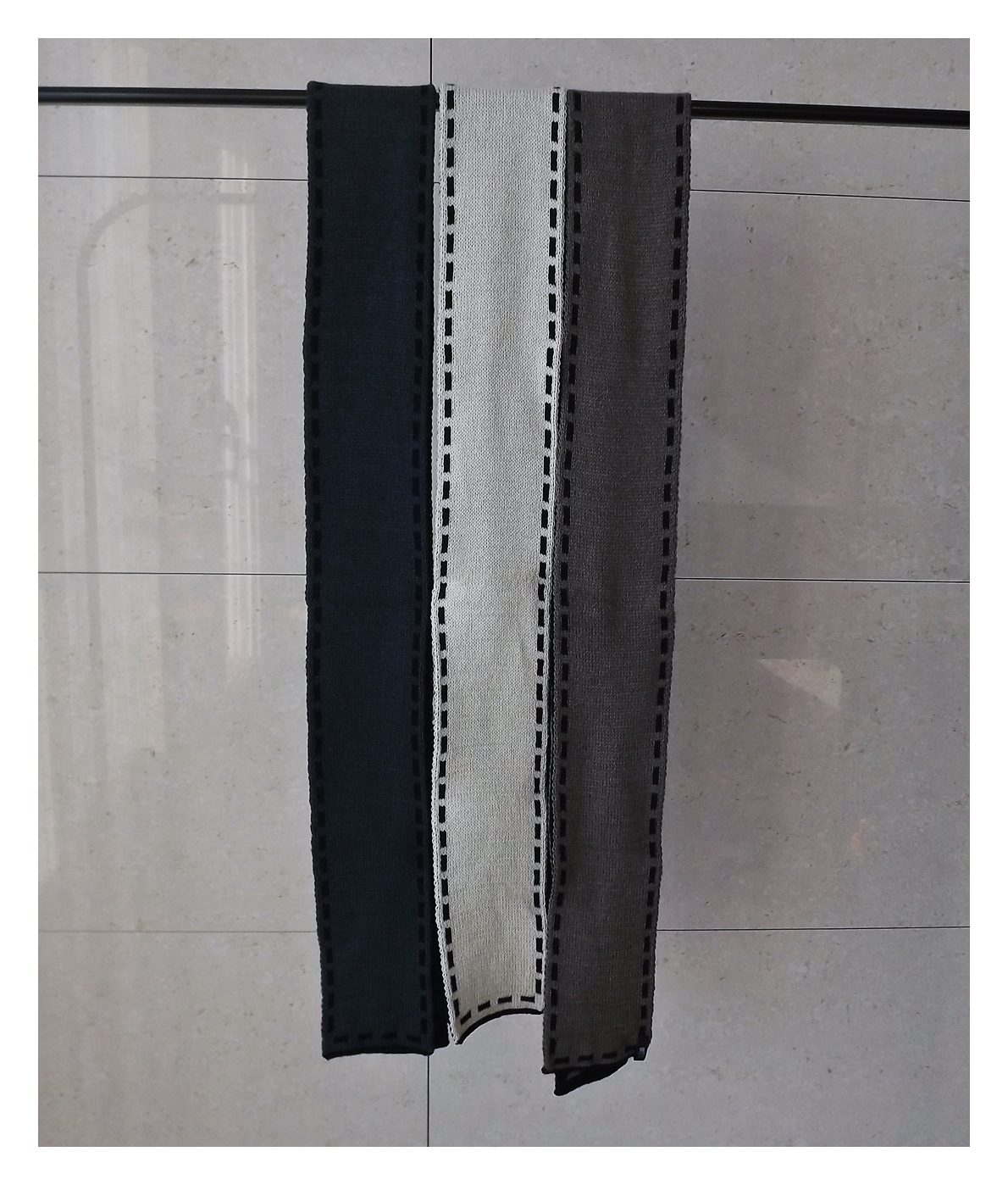 Petit Knit Muffler Mini Shawl Kids Kids Cody Knit 