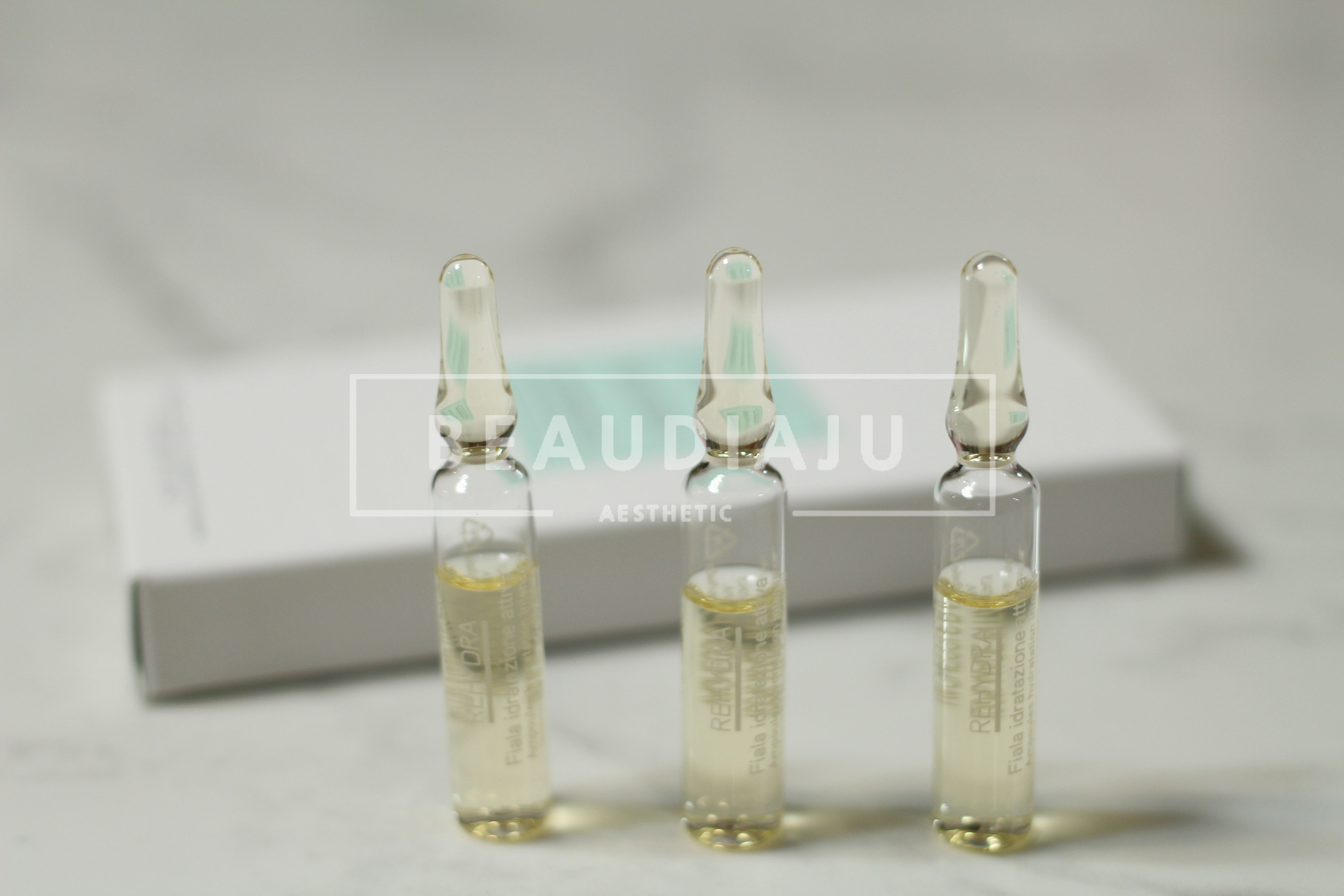 BAGGAGE Oligine Mineral Magnesium Serum 50ml + Reh