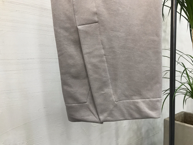 Cotton bending long skirt 2 color 30 women's sh