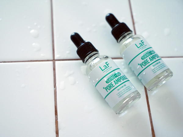 LAF Tea Tree Bafar Ampoule 30ml Shiny face Light s