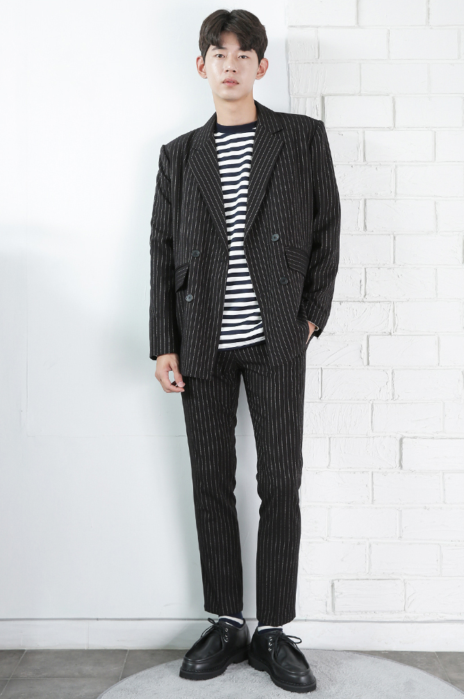 Auntie Court Slacks Derby Shoes Loafers Winter Sui