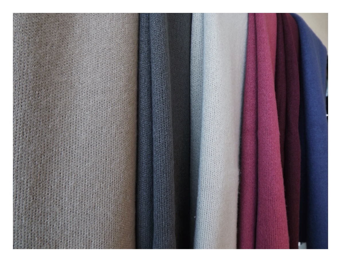 Long knit scarf 10color Women's shawl Soft wint