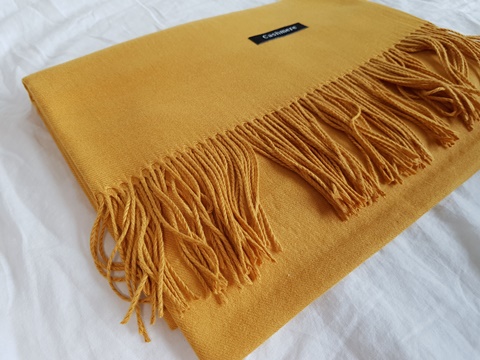 Cashmere 8-color muffler Autumn Winter Simple shaw