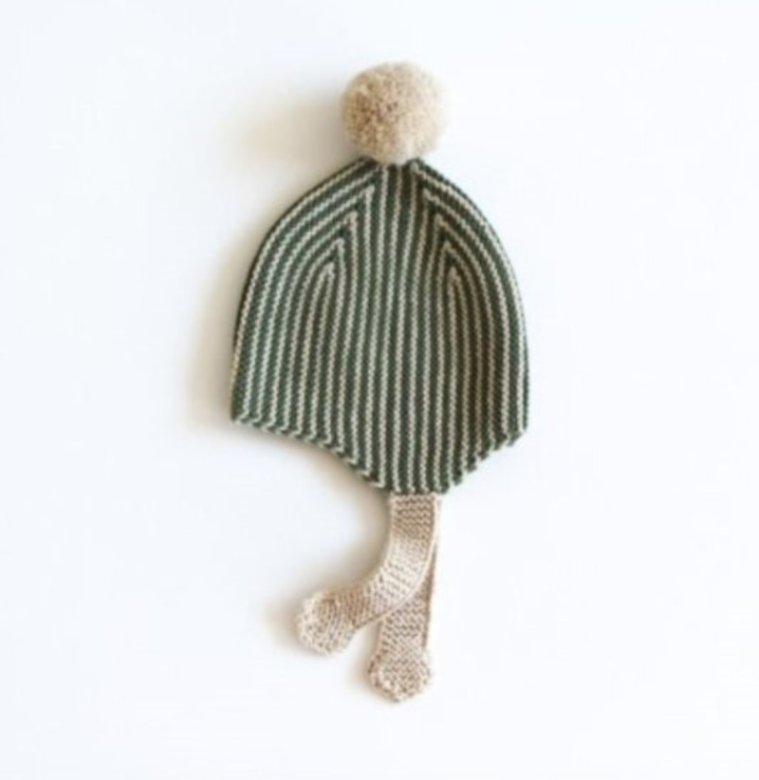 Northern European Beanie &amp Shawl 17FW winter ac