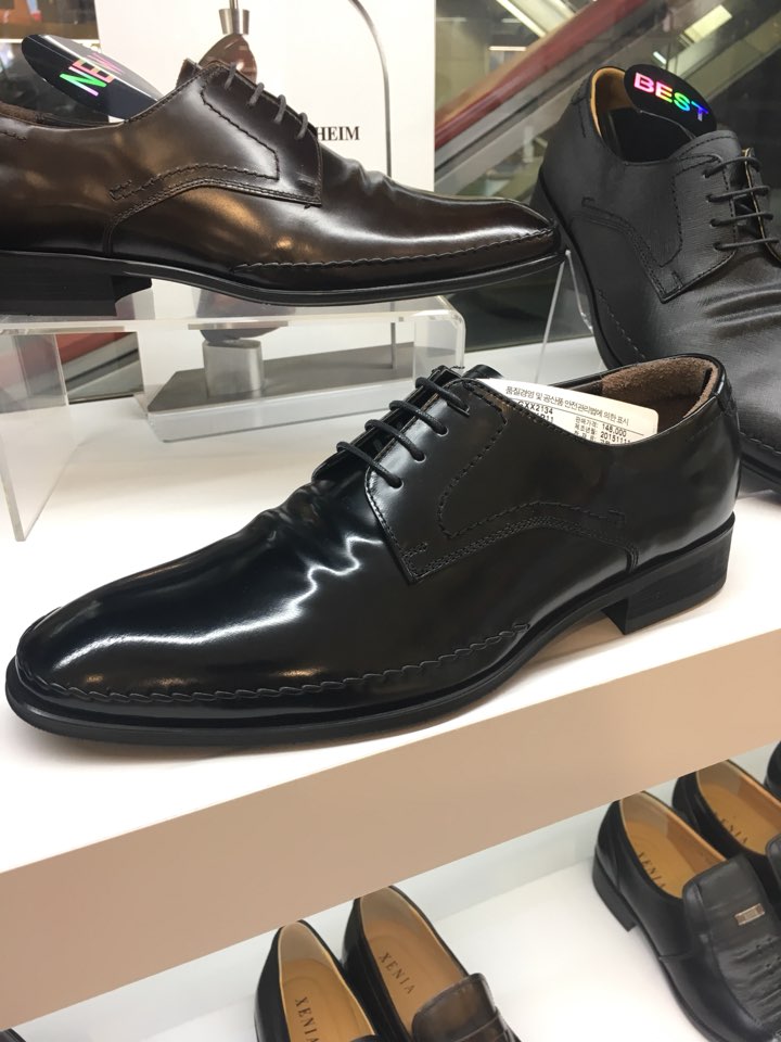 Jinjiang Jenna Men's Shoes GXX2134