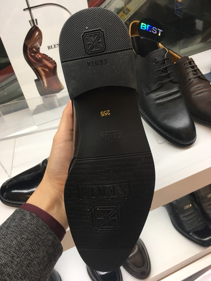 Jinjiang Jenna Men's Shoes GXX2134