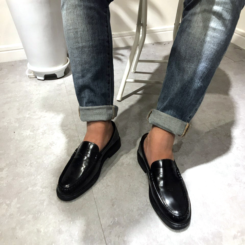 Rockford Shakespeare Male Looper Shoe Male 30s Lux