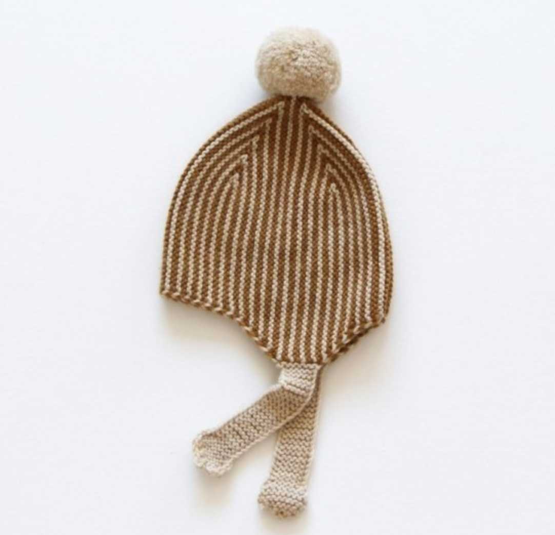 Northern European Beanie &amp Shawl 17FW winter ac