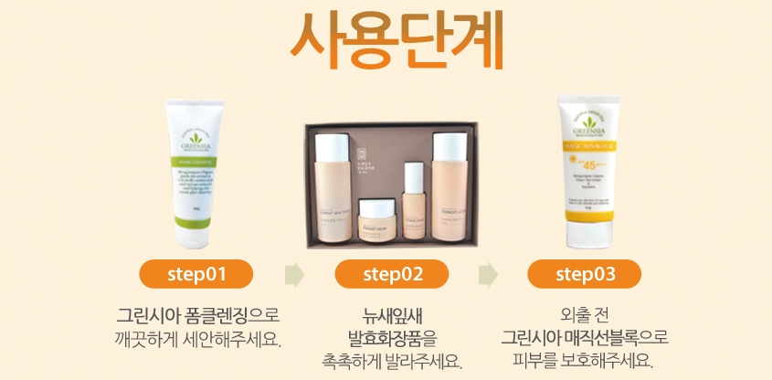 Green Shea Magic Sunblock Mild Sunscreen 2 + 1 Low