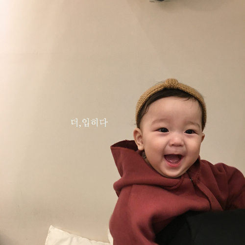 Hair Accessories Knit Hair Band Baby