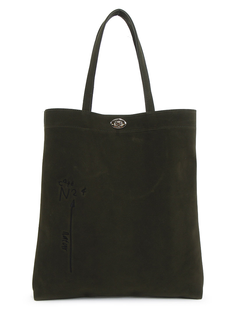 Winter Eco Bag Suede Daily Bag Recommended 20 Shou