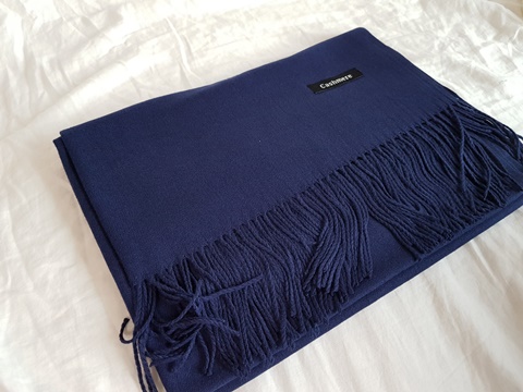 Cashmere 8-color muffler Autumn Winter Simple shaw