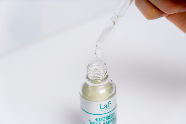 LAF Tea Tree Bafar Ampoule 30ml Shiny face Light s