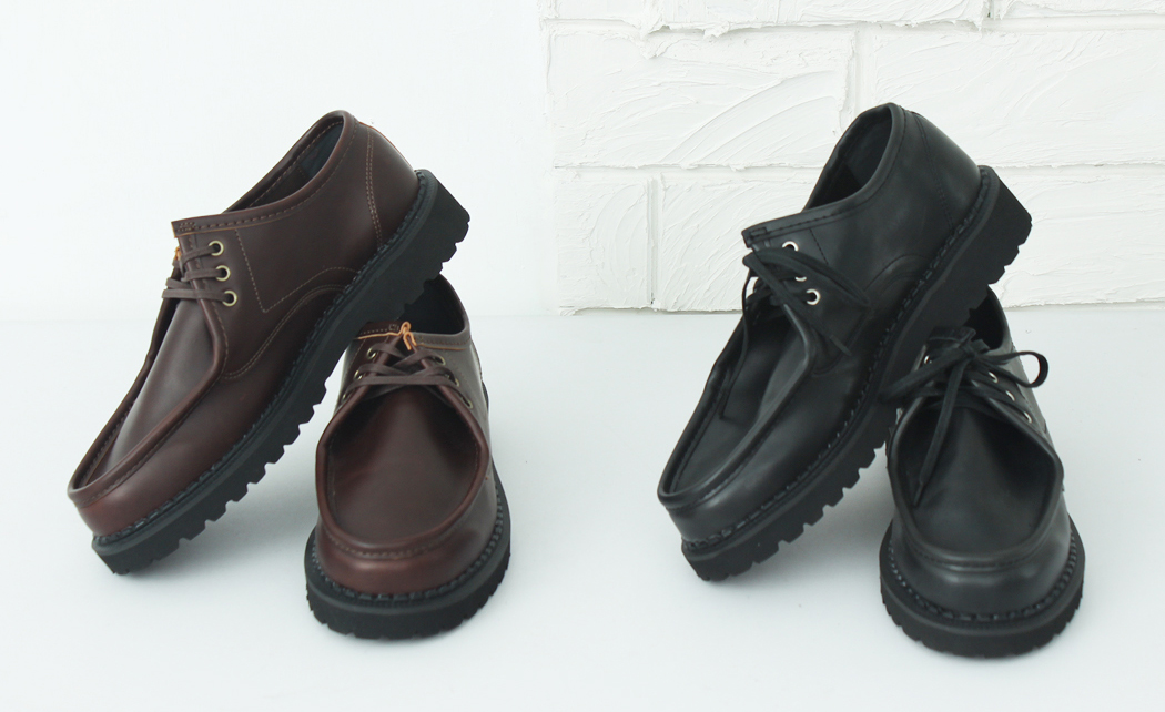 Auntie Court Slacks Derby Shoes Loafers Winter Sui