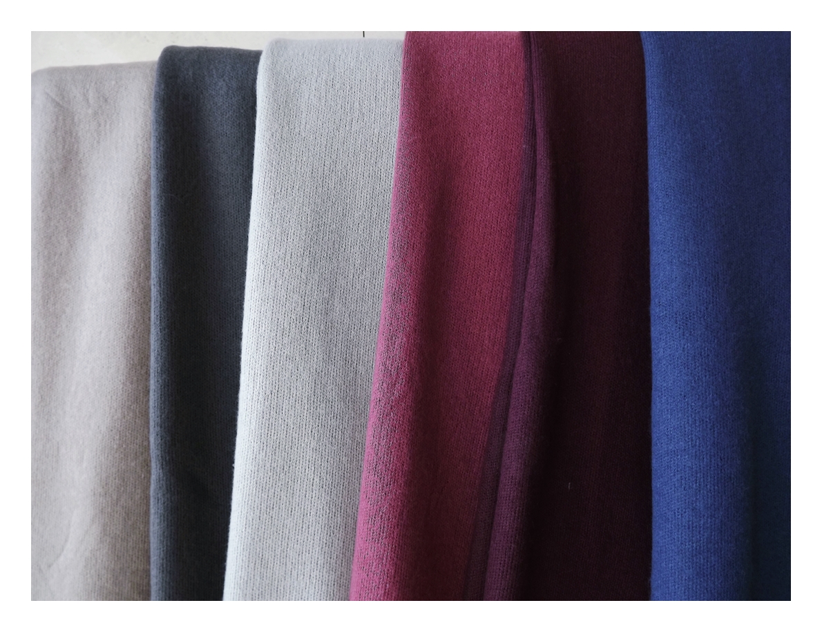 Basic Knit Muffler Winter Long Long-sleeved urban 