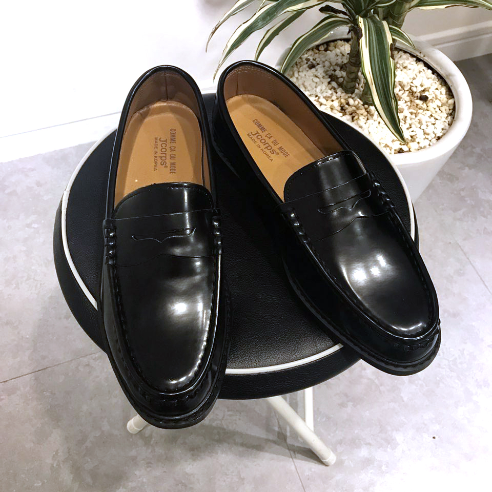 Rockford Shakespeare Male Looper Shoe Male 30s Lux