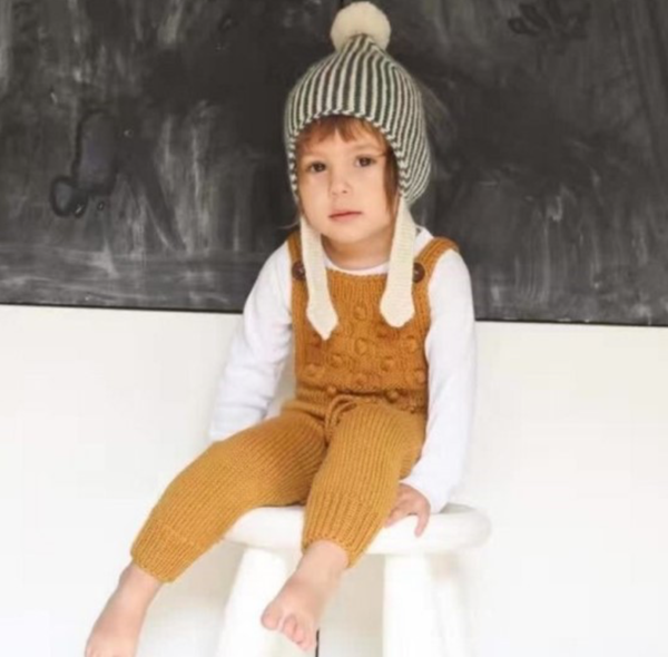 Northern European Beanie &amp Shawl 17FW winter ac