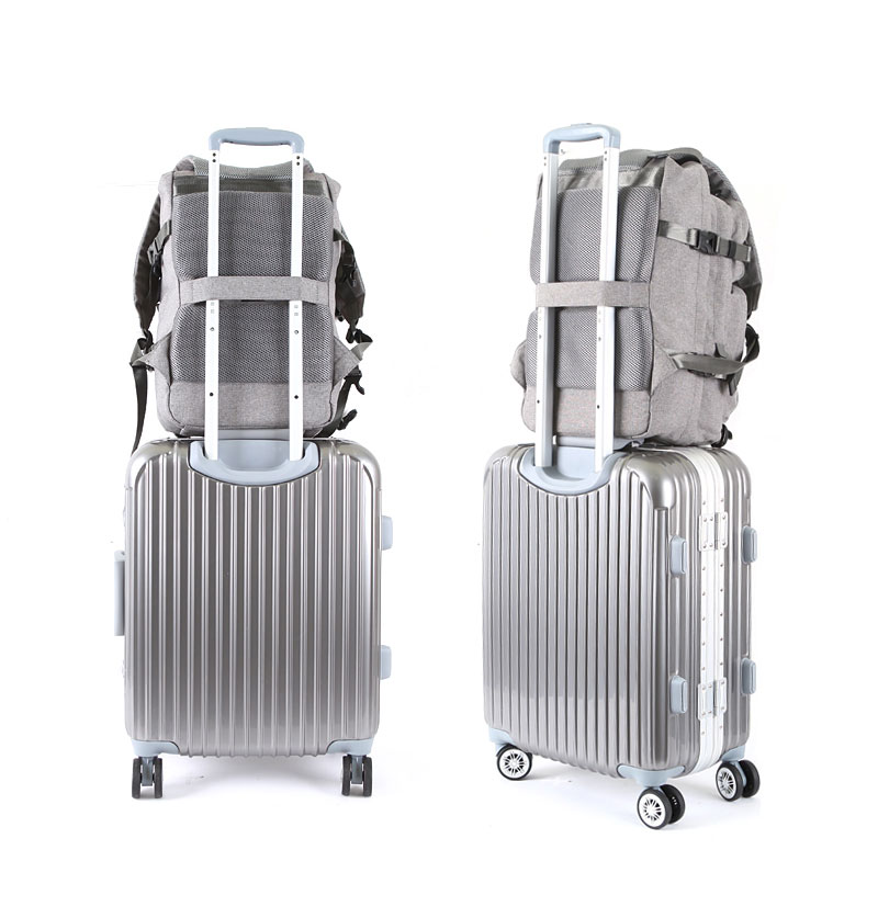 Unisex Carrier Backpack 217