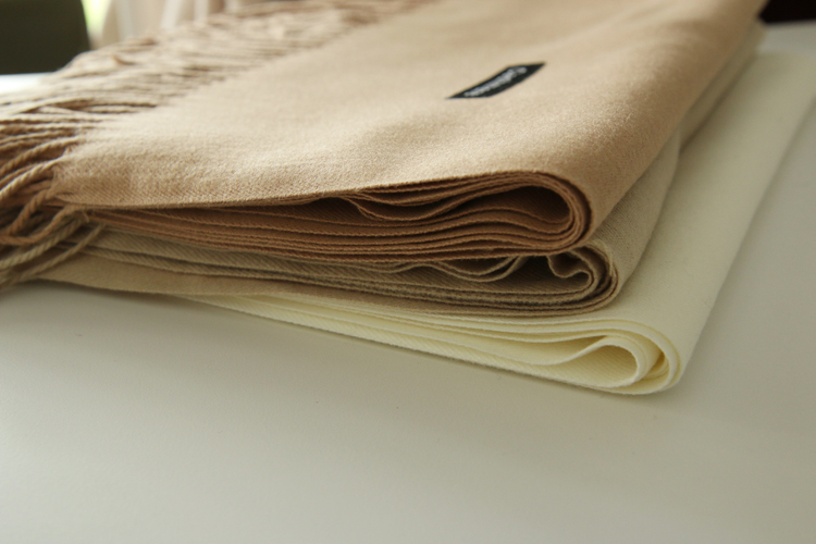 Cashmere scarf shawl