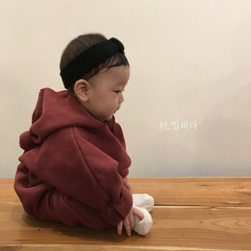 Hair Accessories Knit Hair Band Baby