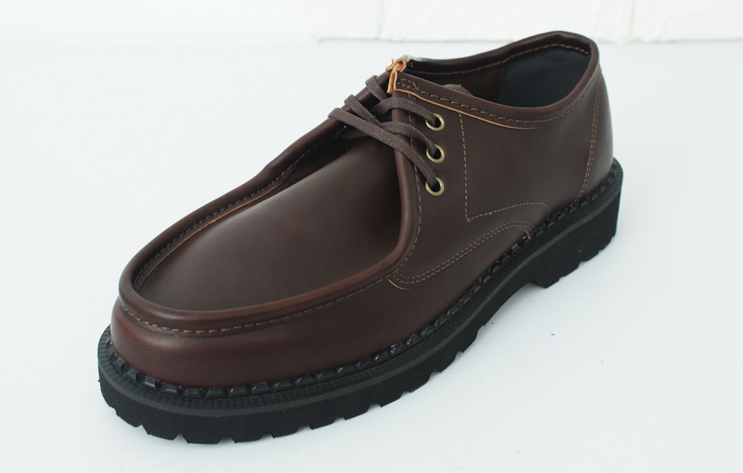 Auntie Court Slacks Derby Shoes Loafers Winter Sui