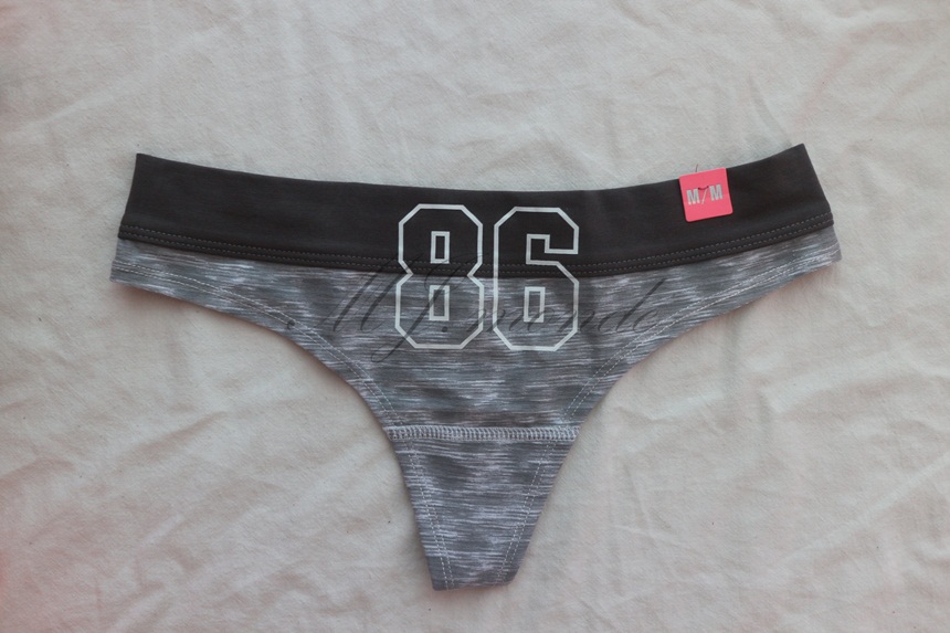 Women Underwear MJM Mond Victoria Secret PINK T-sh