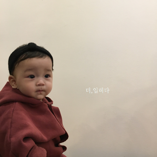 Hair Accessories Knit Hair Band Baby