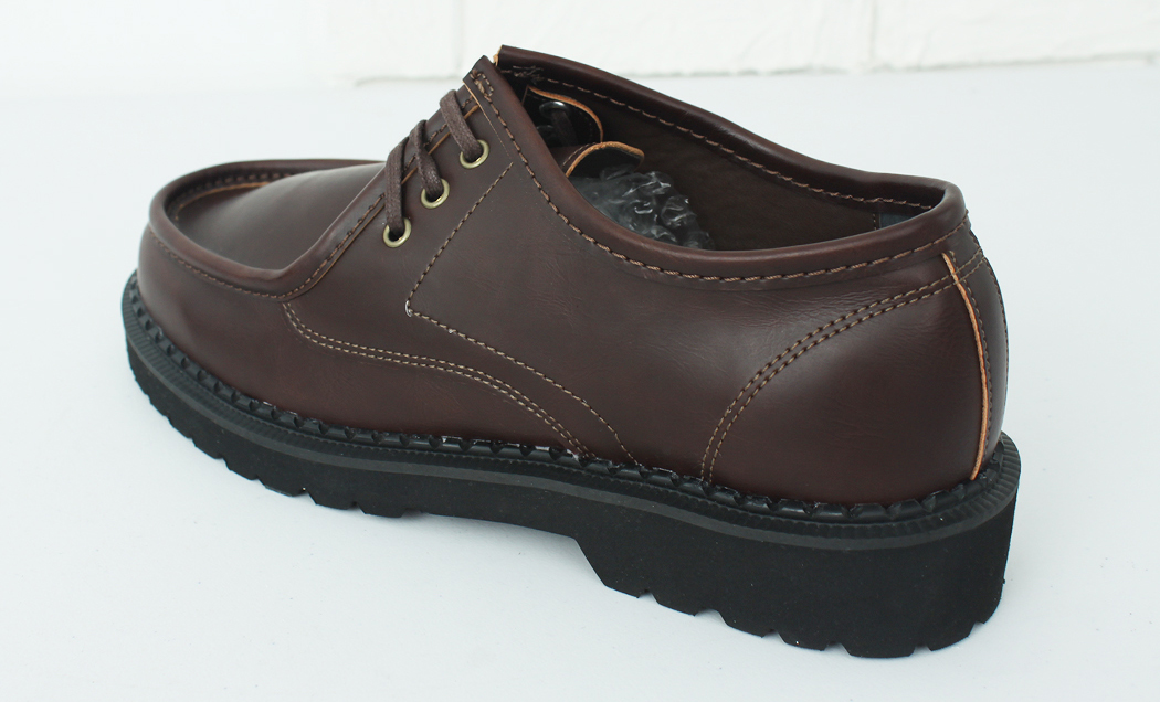 Auntie Court Slacks Derby Shoes Loafers Winter Sui