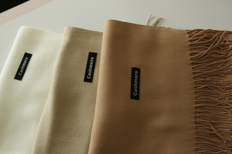 Cashmere scarf shawl