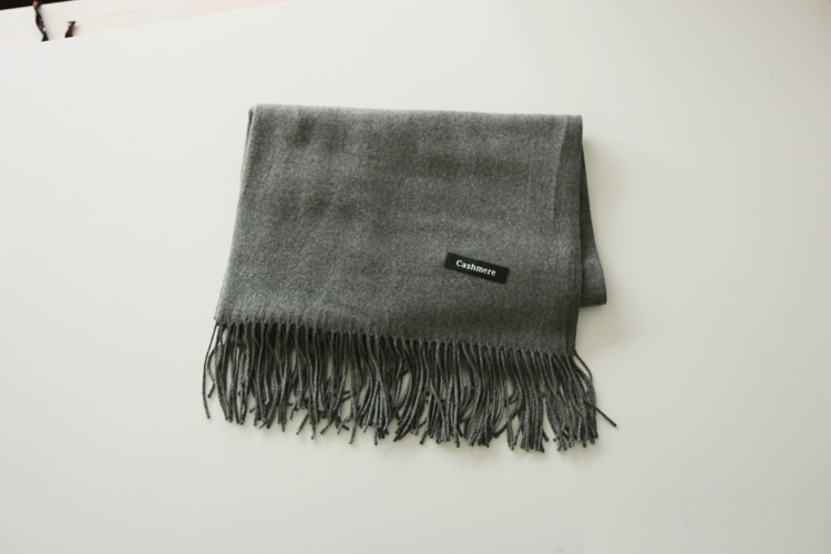 Cashmere scarf shawl