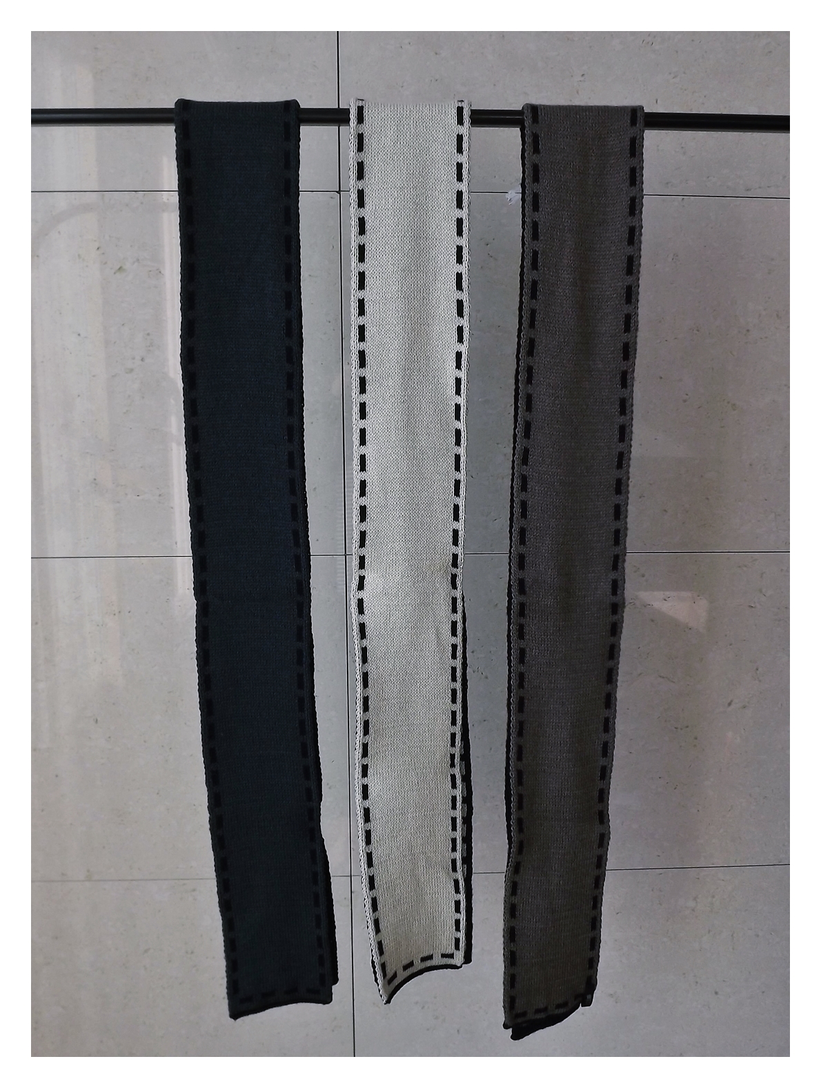 Petit Knit Muffler Mini Shawl Kids Kids Cody Knit 