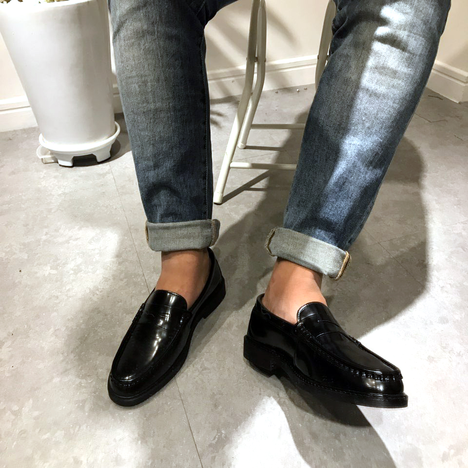 Rockford Shakespeare Male Looper Shoe Male 30s Lux