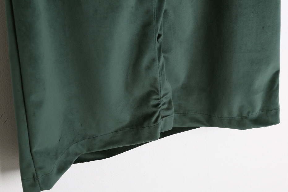 Button long skirt SUIA Unique new student coordina