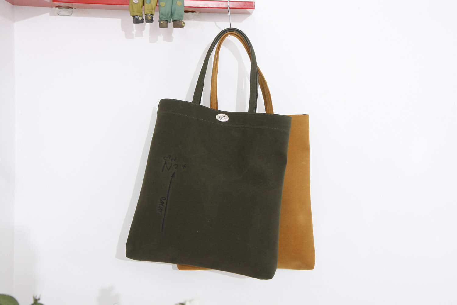 Winter Eco Bag Suede Daily Bag Recommended 20 Shou