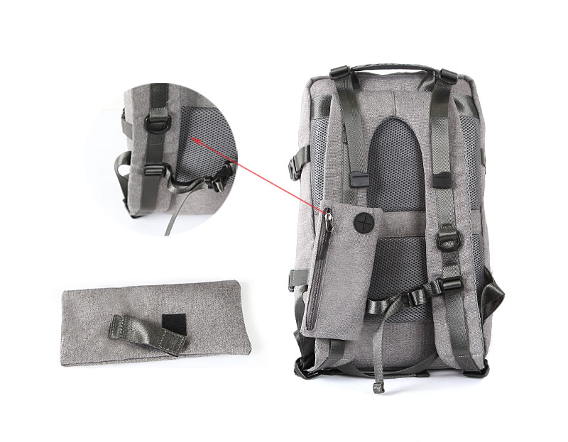 Unisex Carrier Backpack 217