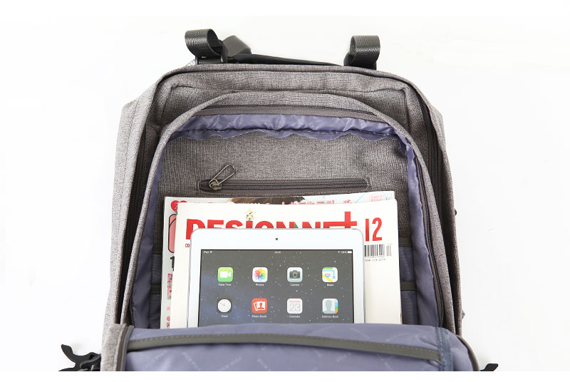 Unisex Carrier Backpack 217