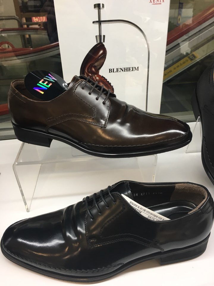 Jinjiang Jenna Men's Shoes GXX2134