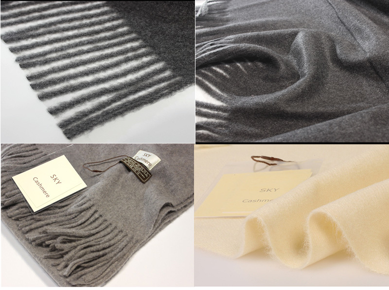 Cashmere muffler 9color shawl man couple winter gi