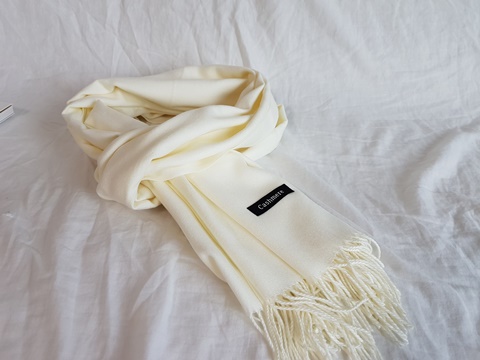Cashmere 8-color muffler Autumn Winter Simple shaw