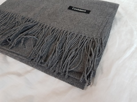 Cashmere 8-color muffler Autumn Winter Simple shaw