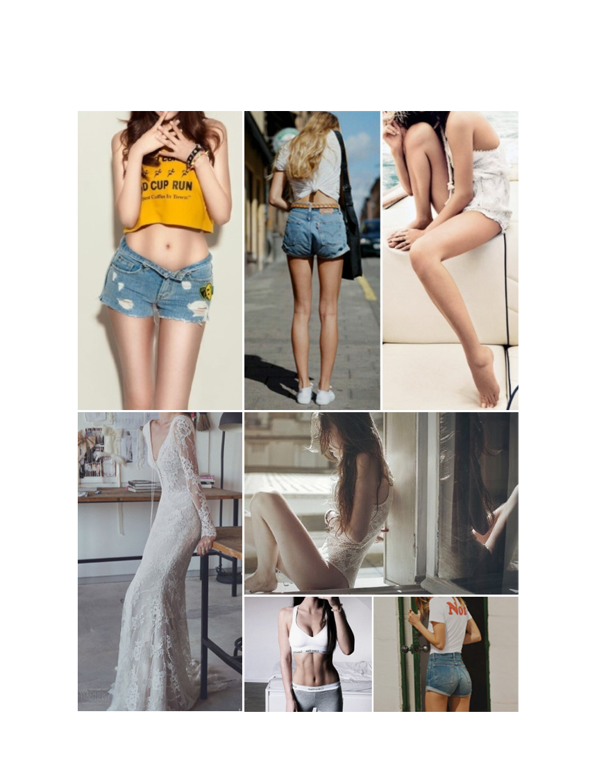 Thighs correction underwear panties panties diet R