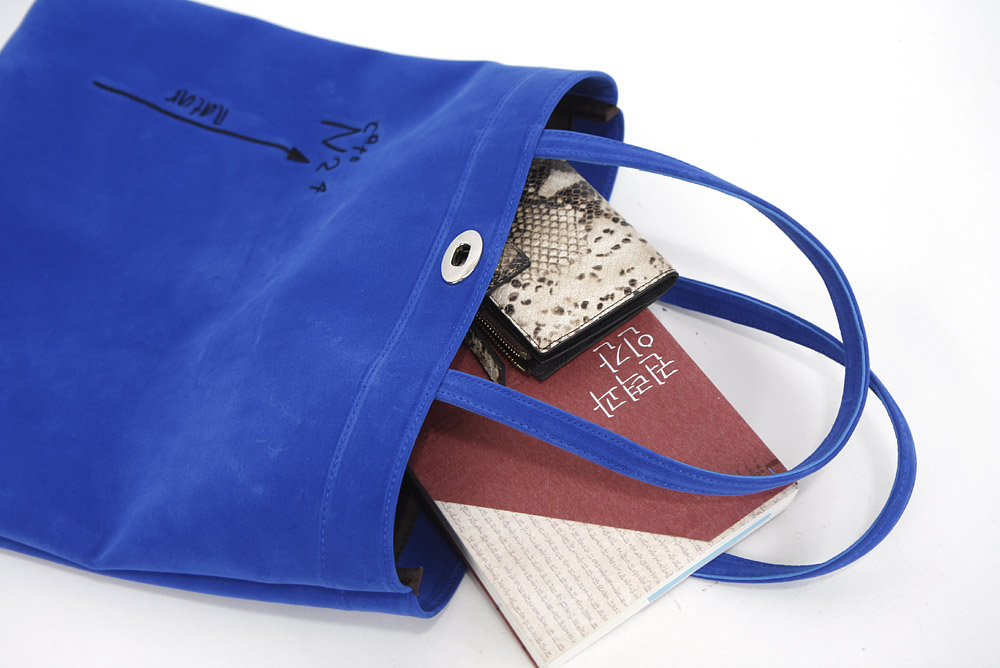 Winter Eco Bag Suede Daily Bag Recommended 20 Shou