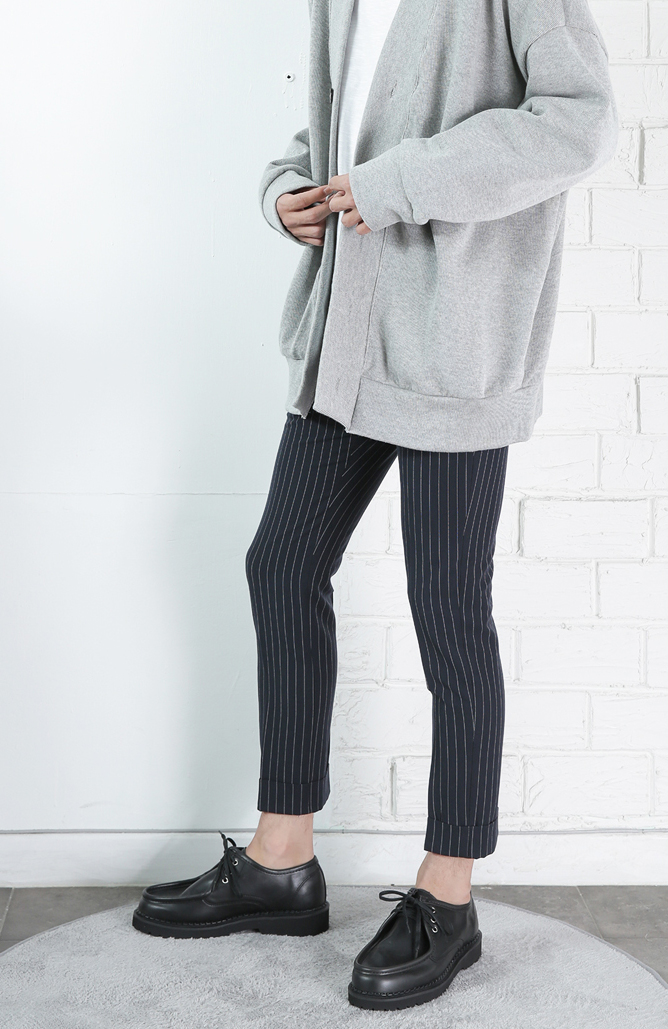 Auntie Court Slacks Derby Shoes Loafers Winter Sui