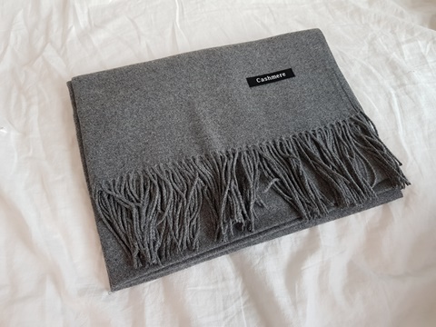 Cashmere 8-color muffler Autumn Winter Simple shaw