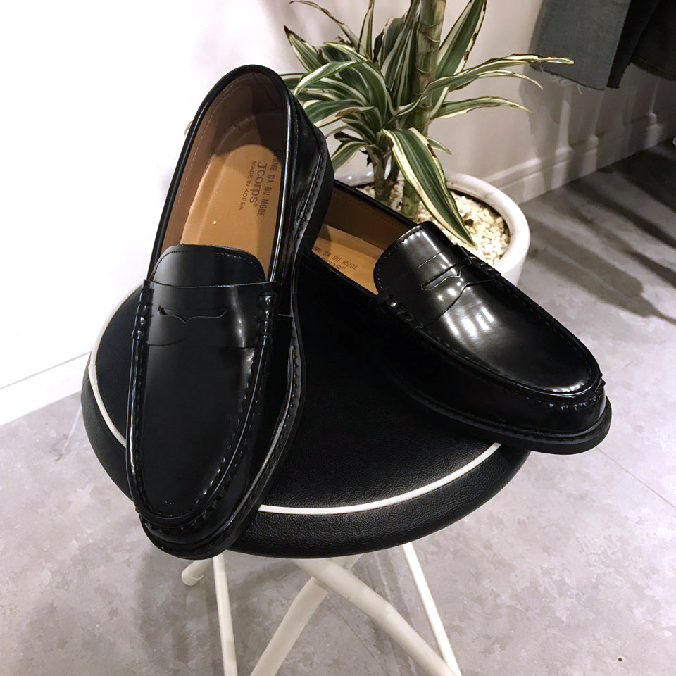 Rockford Shakespeare Male Looper Shoe Male 30s Lux