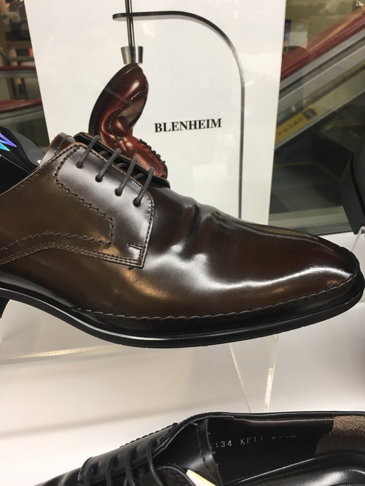 Jinjiang Jenna Men's Shoes GXX2134