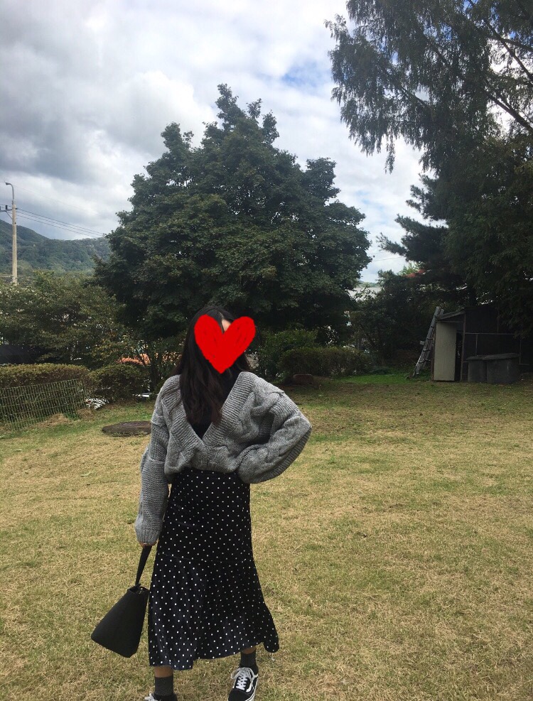 Velvet dot long skirt ajapdlemtmzjxm ajapdlemclak 