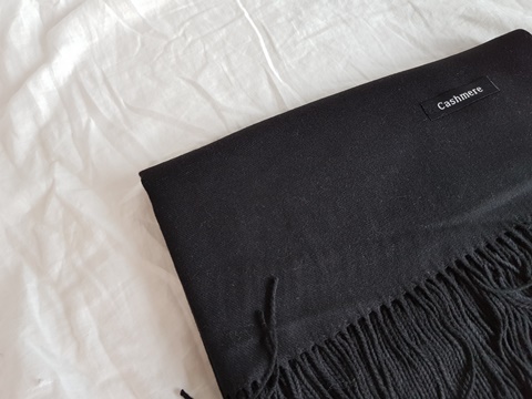 Cashmere 8-color muffler Autumn Winter Simple shaw